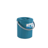 Dustbin with Lid 27x29cm 15L