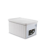 Multipurpose Case with Front Door White
