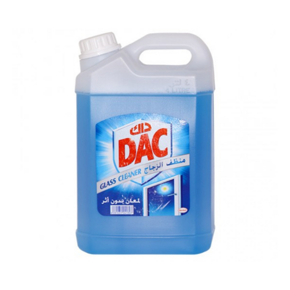 DAC Glass Cleaner 4L