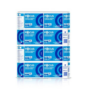 Focus Extra ZFold Towel 200s