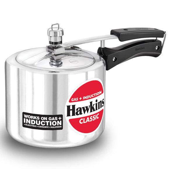 Hawkins Pressure Cooker Classic Tall IC 3L ICL3T