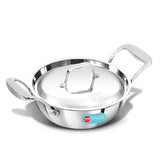 Hawkins Pro Tri-Ply SS Deep-Fry Pan 1.5L