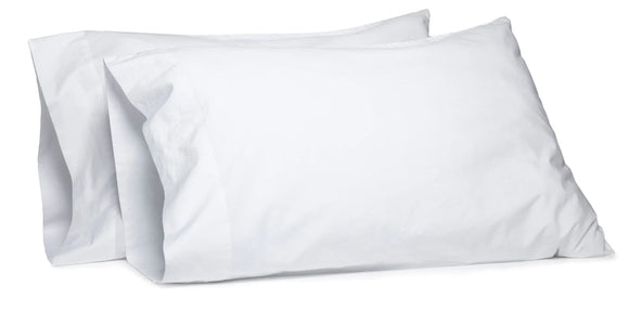 Pillow Case, Plain White TC200