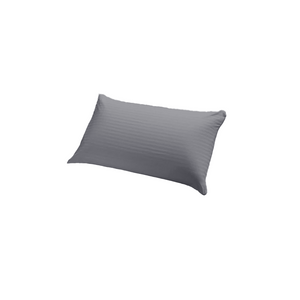 Pillow Case, Micro-Sanded Grey