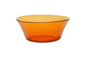 Duralex Lys Serving Bowl Amber