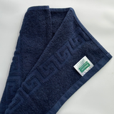 Hand Towel 30x16" Navy Blue