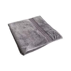 Bath Towel 55x27" 600gsm Charcoal