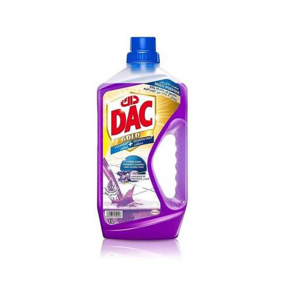 DAC Surface / Floor Cleaner Lavender