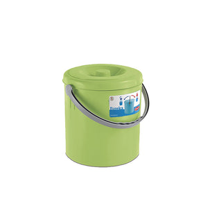 Dustbin with Lid 30x31cm 20L
