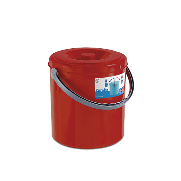 Dustbin with Lid 31x37cm 25L