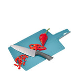 Gefu Foldable Cutting Board -Blue Coloured