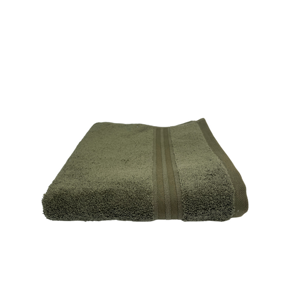 Hand Towel 50x100cm Army Green
