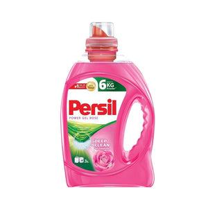 Persil Concentrated Gel Rose 3L