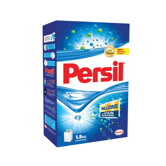Persil Detergent Powder 1.5kg