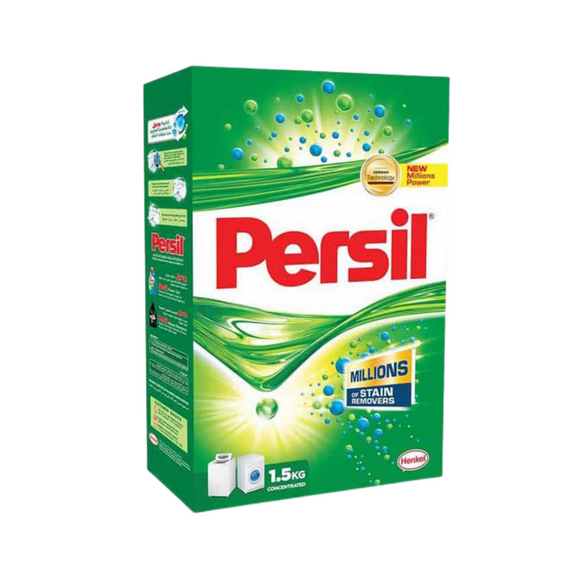 Persil Detergent Powder 1.5kg