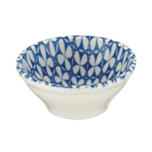 Kutahya Small Bowl- Serveware-Blue & White Patterned