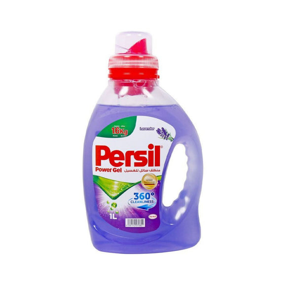 Persil Laundry Detergent Lavender