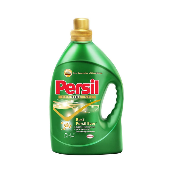 Persil Laundry Detergent Premium Gel