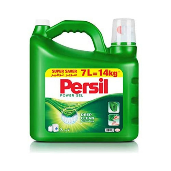 Persil Laundry Detergent LF Green 7Ltr