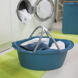 Basin Oval with Handles 25L